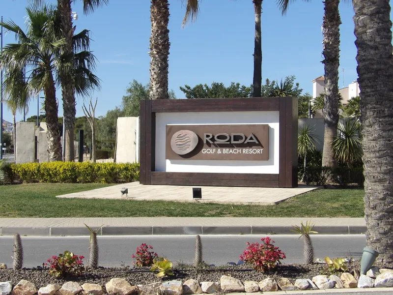 Lobby, Roda Golf and Beach Resort, Costa Blanca