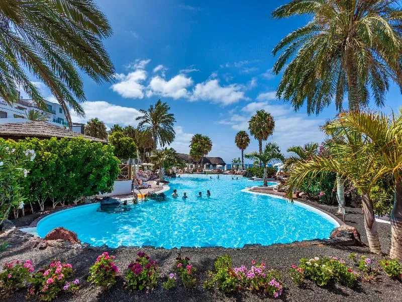 Pool, Gran Tagoro Family & Fun, Lanzarote