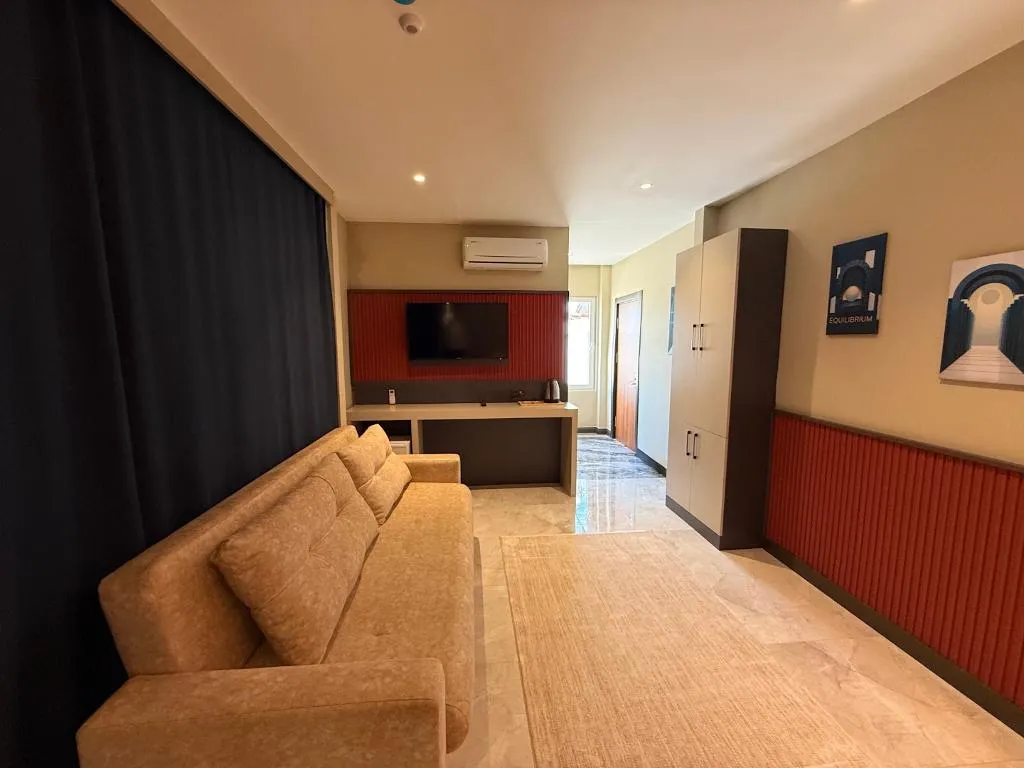 Double or Twin DELUXE Room, Sky Luxe Hotel Konyaaltı, Antalya