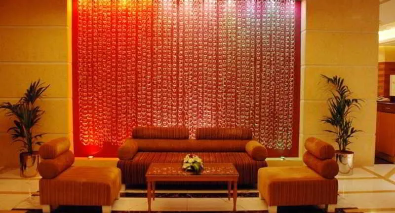 Lobby, Avenue Hotel, Dubai