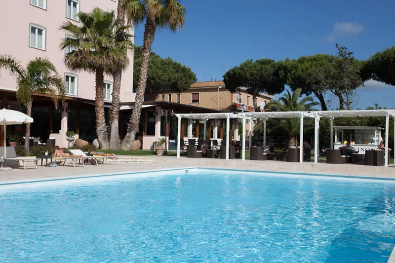 Pool, Isola Sacra Rome Airport Hotel, Rome