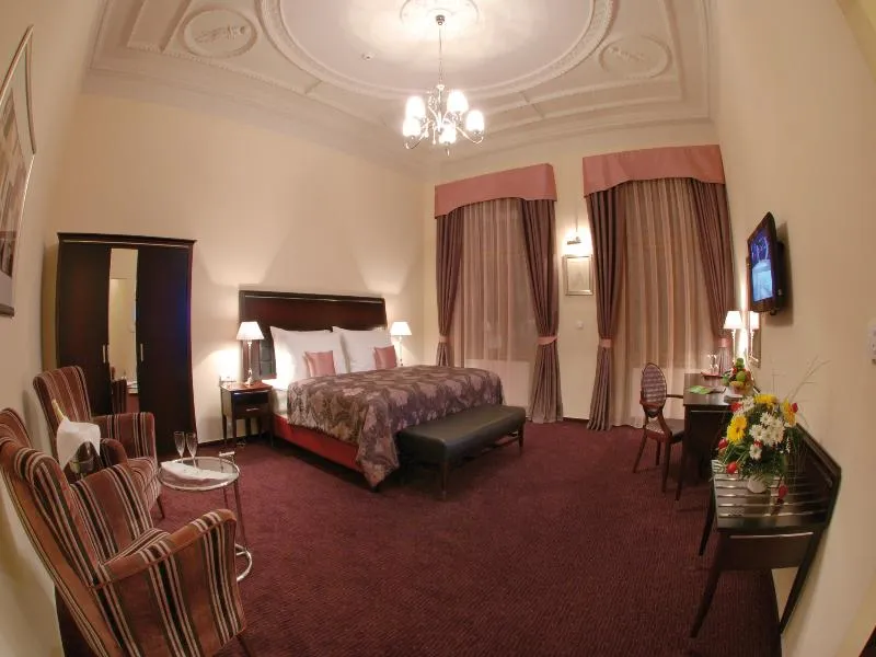 Room, EA Hotel Embassy Prague, Prague
