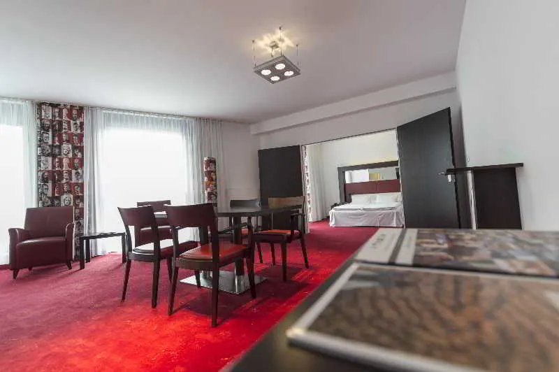 Conferences, Arcotel Velvet Berlin, Berlin