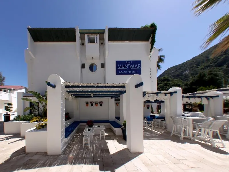 General view, Club Munamar Beach Resort, Dalaman