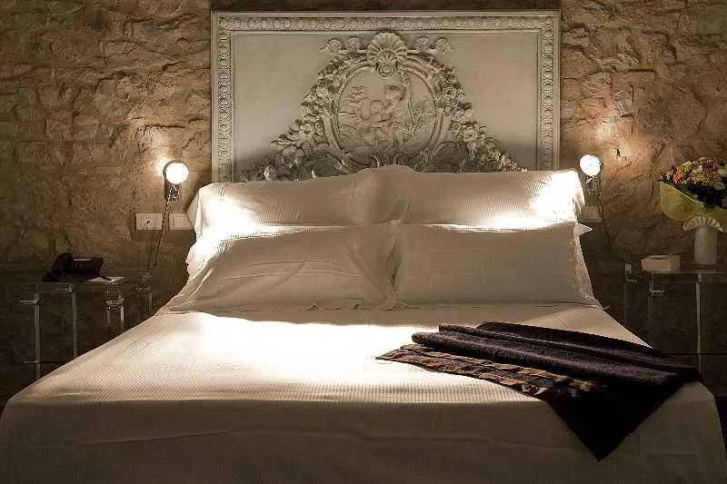 DOUBLE DELUXE Room, Griffin's Resort, Perugia