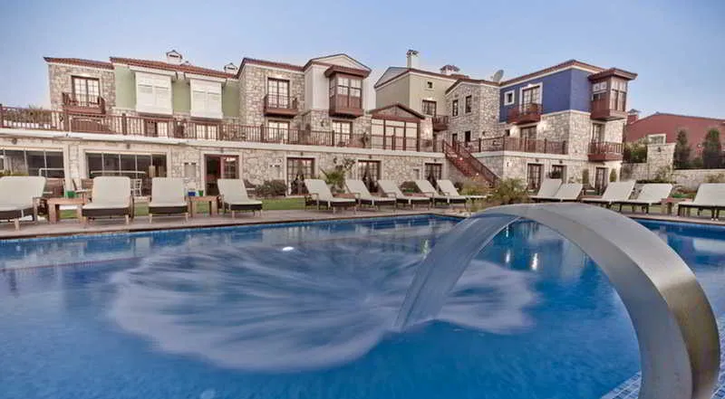 Pool, Alacati Kapari Hotel, Izmir