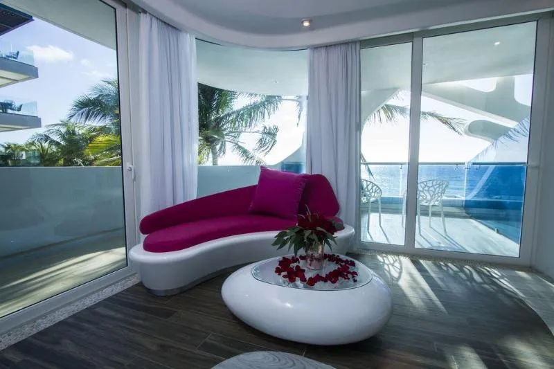General view, Carmen Quinta, Playa Del Carmen