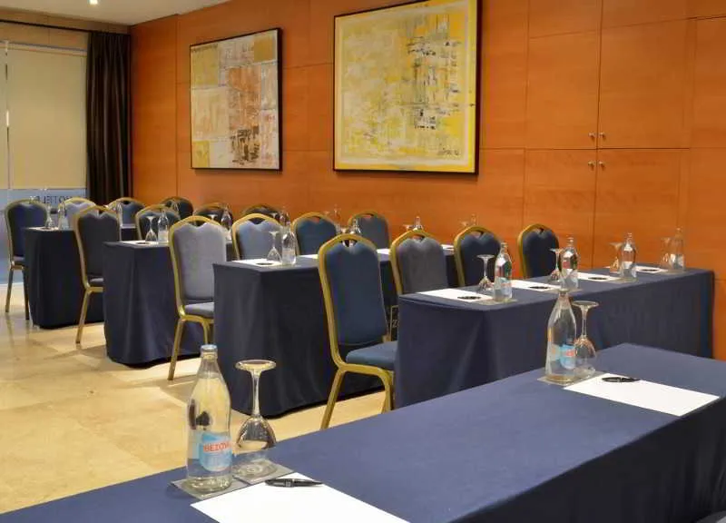 Conferences, Zenit Malaga, Costa Del Sol