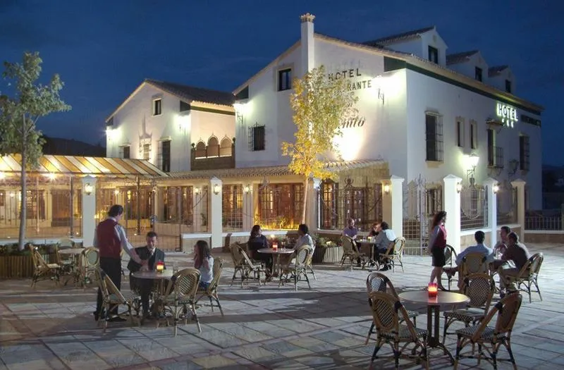 General view, Hotel Ronda Valley, Costa Del Sol