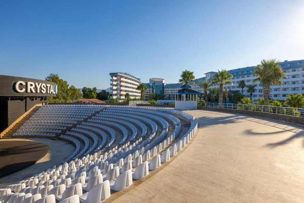 Sports and Entertainment, Crystal Admiral Aqua Collection, Antalya