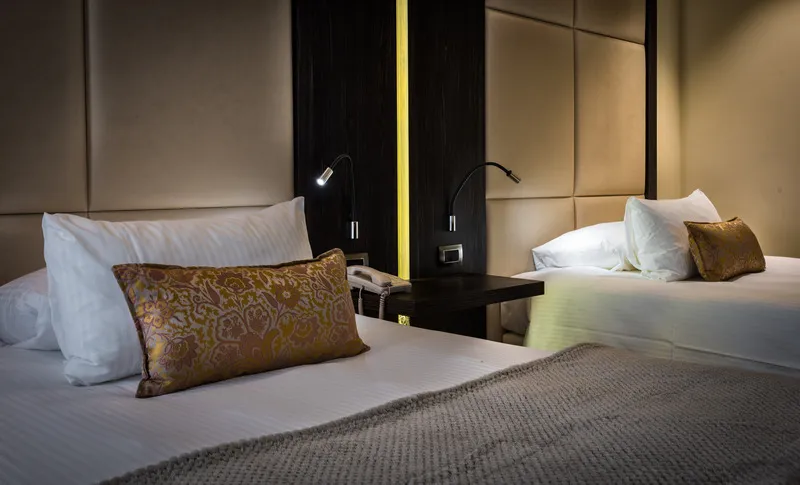 DOUBLE EXECUTIVE Room, The Square Milano Duomo, Milan