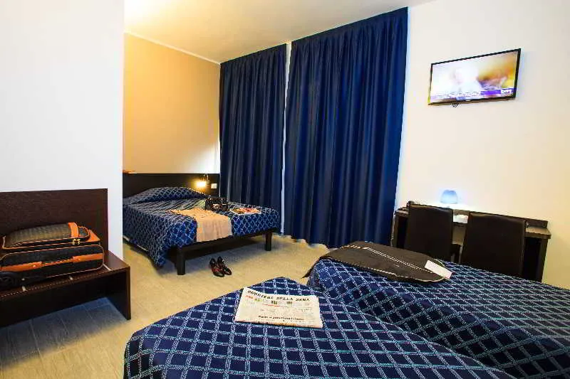 Room, Esco Hotel, Milan