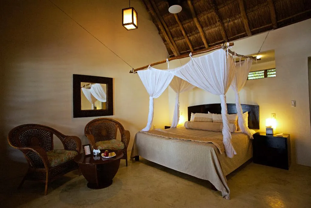 DOUBLE GARDEN VIEW Room, Hip Hotel Tulum, Cancun Area
