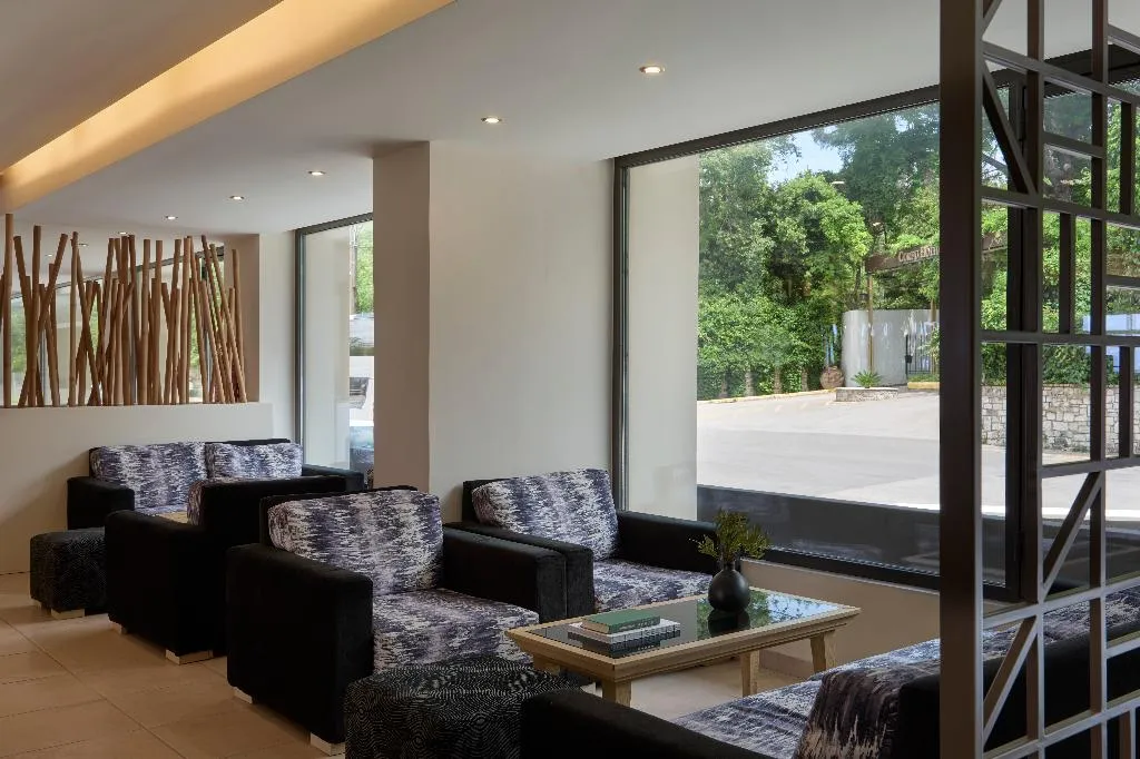 Lobby, Ariti Grand Hotel Corfu, Corfu