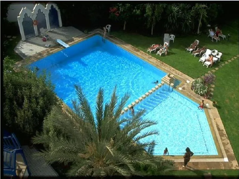 Pool, Anna Hotel Agadir, Agadir