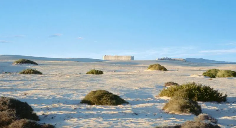 General view, Hotel Riu Oliva Beach Resort - All Inclusive, Fuerteventura