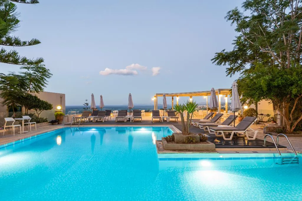 Pool, Aphea Village Chania by GHH, Crete