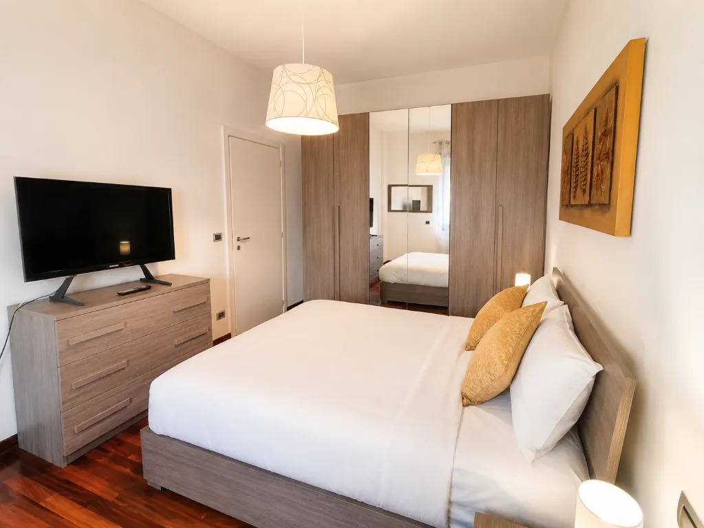 APARTMENT EXECUTIVE Room, Style Homes, Milan