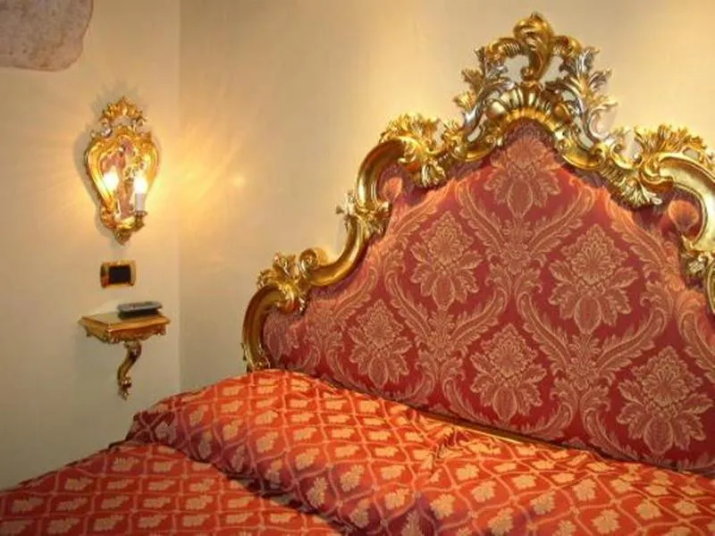 Room, Vecellio, Venice