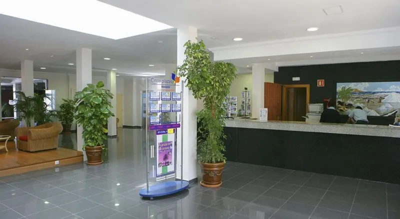 Lobby, Cinco Plazas, Lanzarote