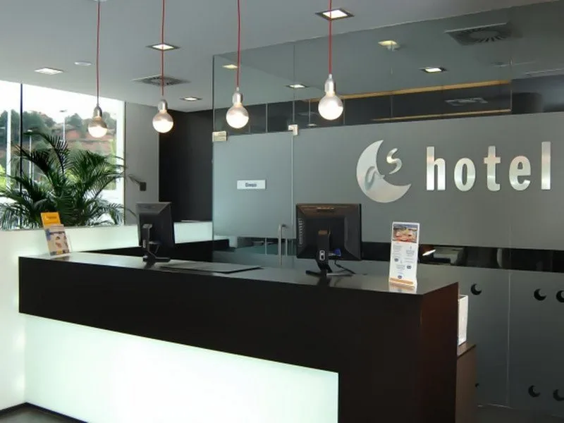 Lobby, As Porta de Barcelona, Barcelona