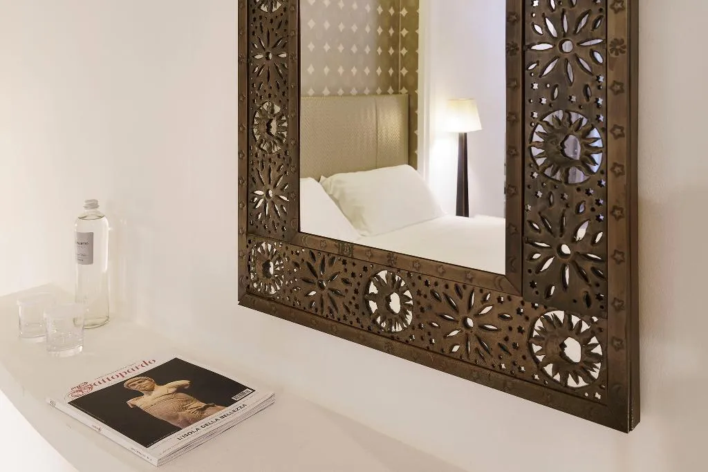 DOUBLE SINGLE USE SUPERIOR Room, Romano Palace, Catania