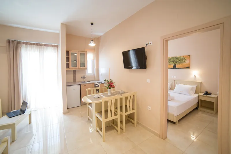 APARTMENT ONE BEDROOM Room, Marilyn Apartments, Crete