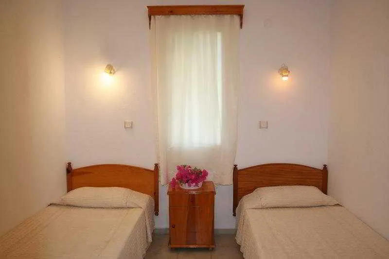 Room, Bitezpark Toloman Apart, Bodrum