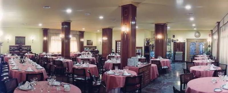 Restaurant, Zodiaco, Andalucia