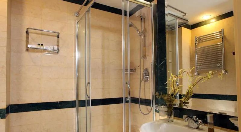 SINGLE STANDARD Room, Donna Laura Palace, Rome