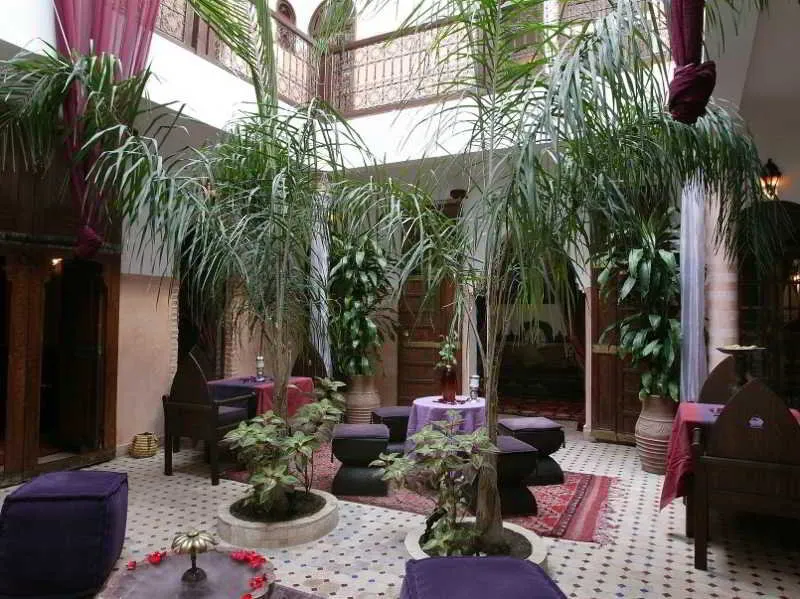 General view, Riad Laora By La Siredrah, Marrakech