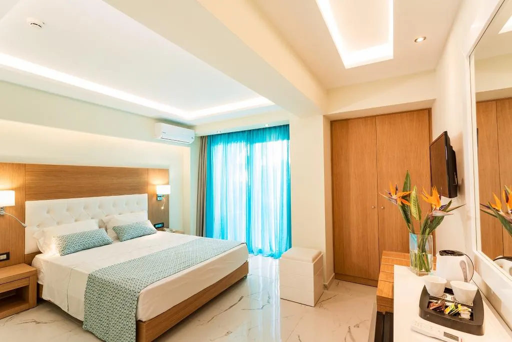 Double or Twin STANDARD Room, Oceanis Park Hotel, Rhodes