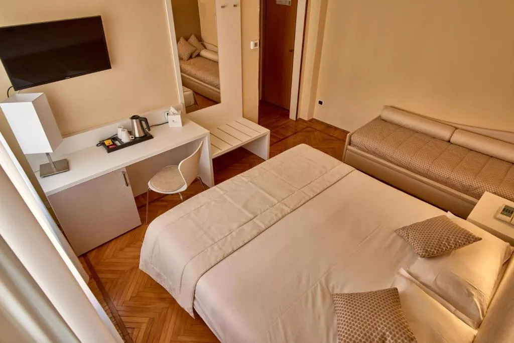 Double or Twin STANDARD Room, Bellavista, Milan