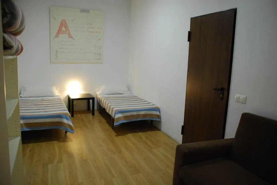 Room, Innsa Hostel, Valencia