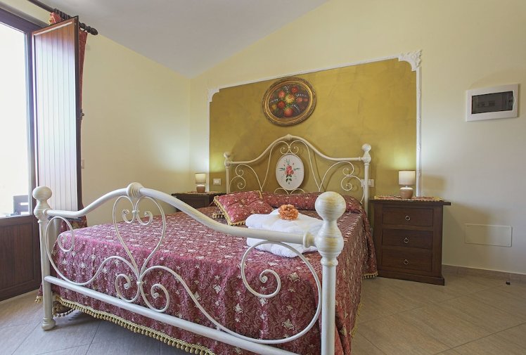 B&B Il Casale di Federico, Catania