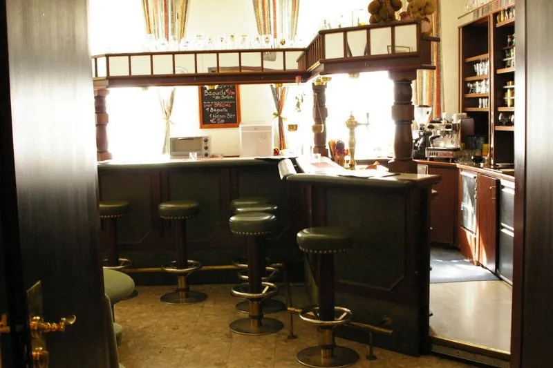 Bar, Tulip Inn Vienna Thueringer Hof, Vienna