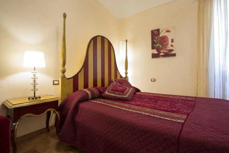 Double or Twin SUPERIOR Room, Lubra Casa Relax, Naples