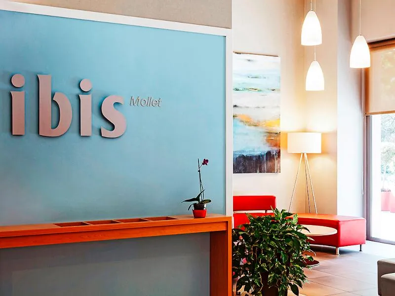 Lobby, ibis Barcelona Mollet, Barcelona