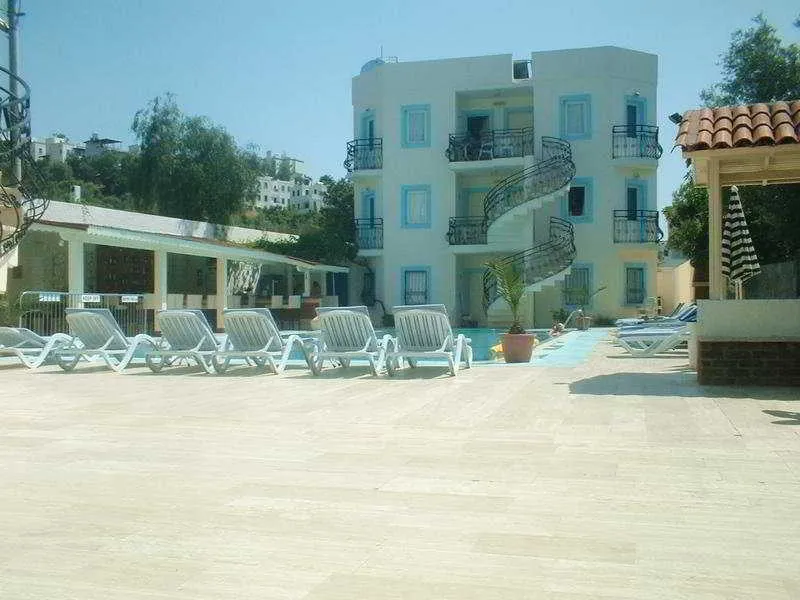 General view, Merve, Bodrum
