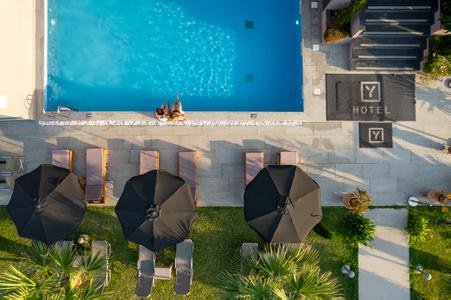 Yakinthos Hotel, Thessaloniki