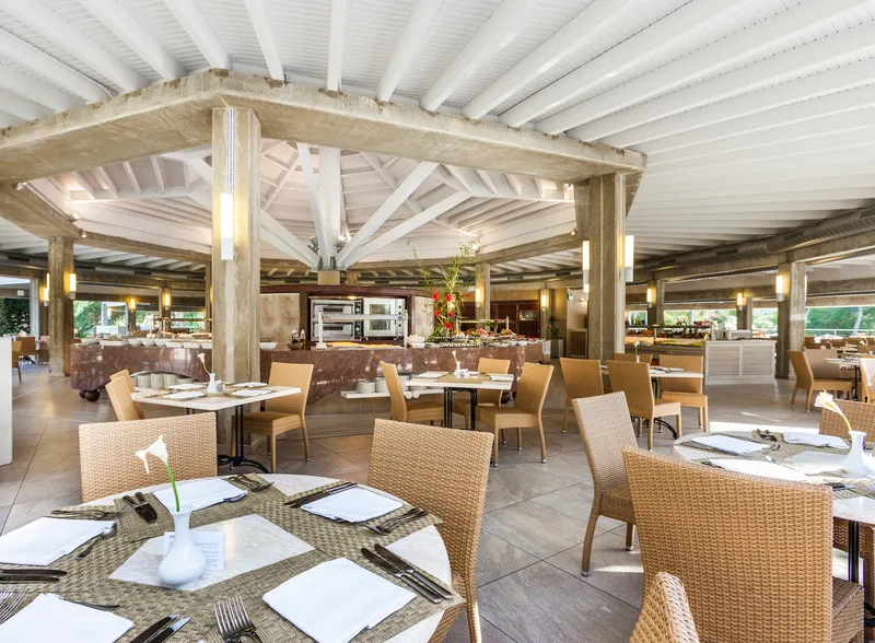 Restaurant, Insotel Cala Mandia Resort & Spa, Majorca