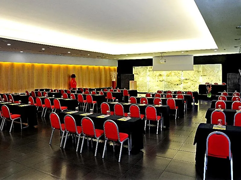 Conferences, Hotel Luz Castello, Valencia
