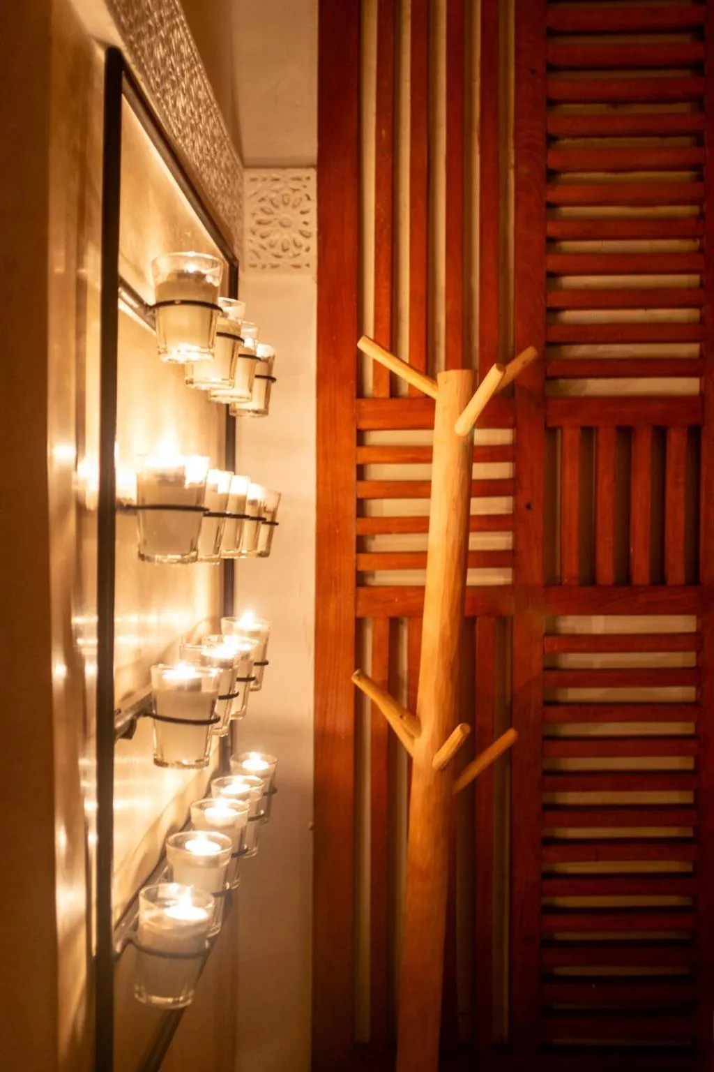 General view, Riad Le Coq Fou, Marrakech