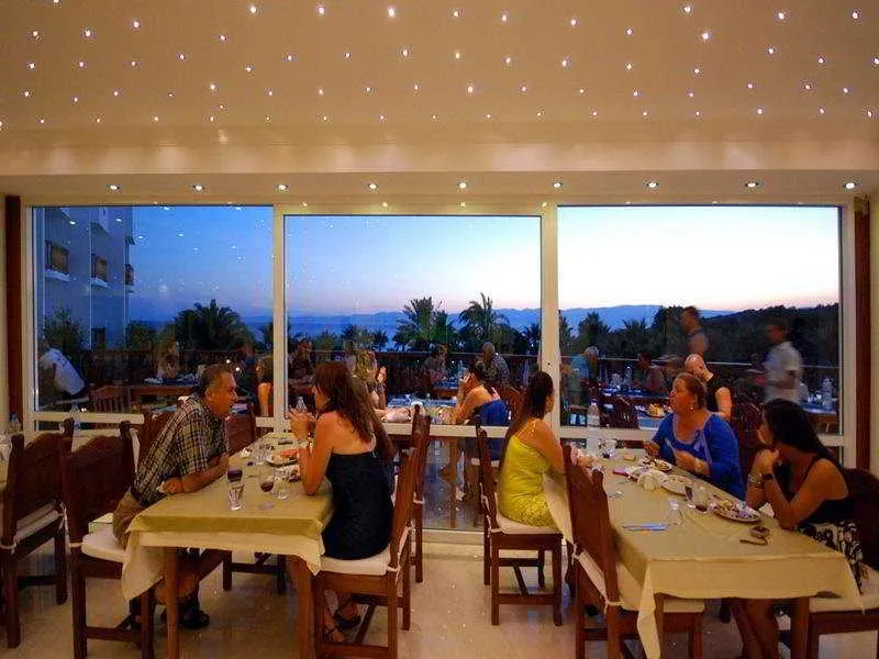 Restaurant, Kerasus, Izmir