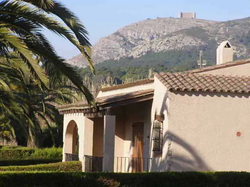 General view, Palmeres, Costa Brava
