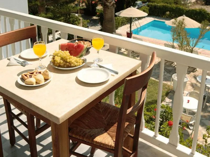 Room, Marina Hotel, Crete
