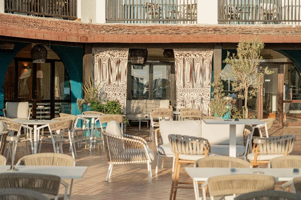 Bar, Hotel Calabona, Alghero
