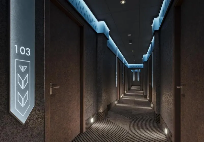Lobby, Avena Boutique Hotel by Artery Hotels, Krakow