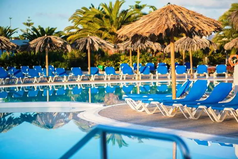 Pool, Rio Playa Blanca, Lanzarote