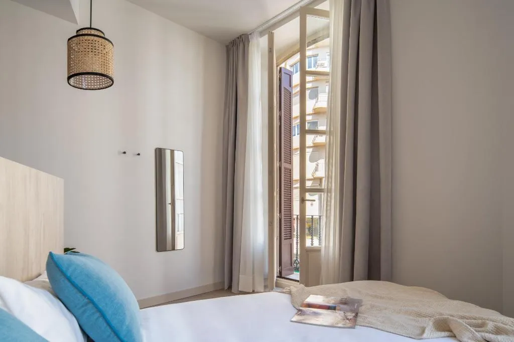 STUDIO WITH BALCONY Room, Libere Malaga Plaza Del Siglo, Costa Del Sol